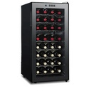 JC-78BFW MINI WINE COOLER 78Ltr, 32 BOTTLES