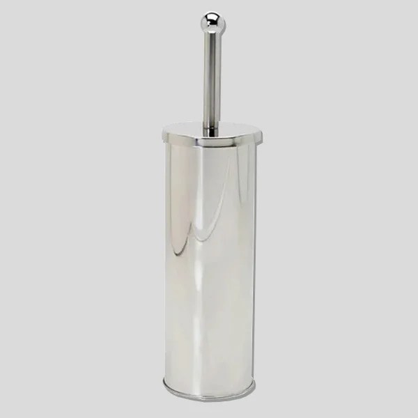 141-03139 PERFECT TOILET BRUSH HOLDER S.STEEL