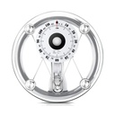 GL-D1102-1 HOTEL MECHANICAL BATHROOM SCALE TEMPERED GLASS