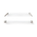 0027.01 RAYEN TELESCOPIC WALL MOUNT DRYING RACK  5m / 196.8"