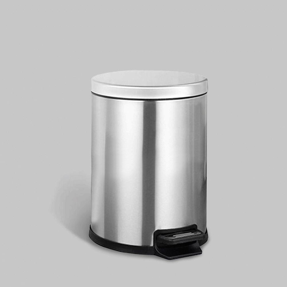 SKU: WD-ST-7L PEDAL DUSTBIN 7Ltr