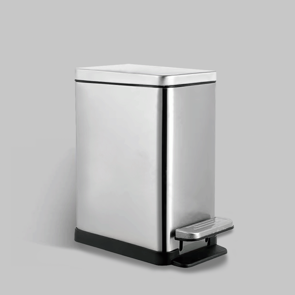 SKU: HPX-23-10L PEDAL DUSTBIN 10Ltr