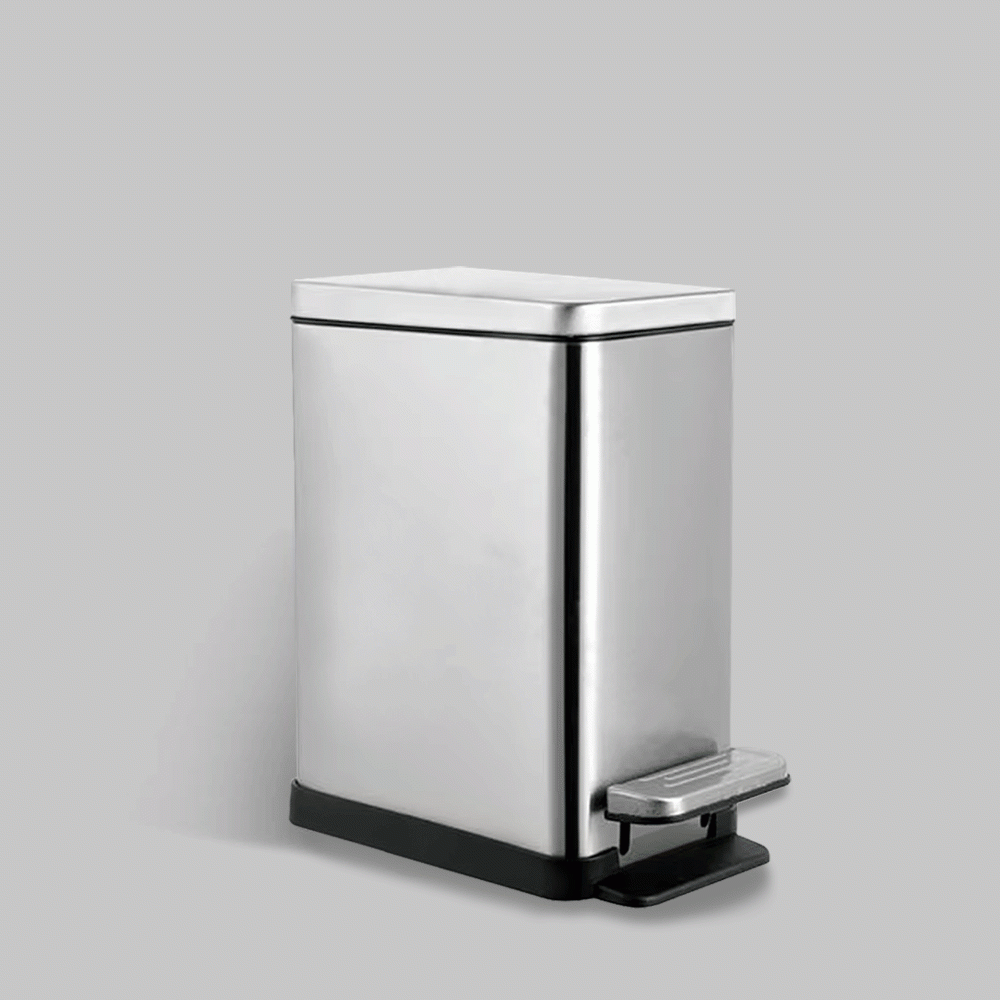 SKU: HPX-23-7L PEDAL DUSTBIN 7Ltr