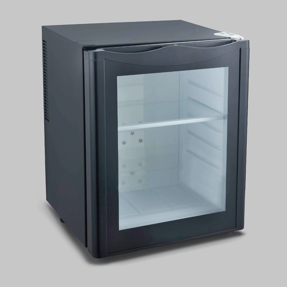 SKU: BC-25A-G THERMO ABSORPTION MINI BAR 25Ltr, Dim.: W:38.5xD:49xH:37cm