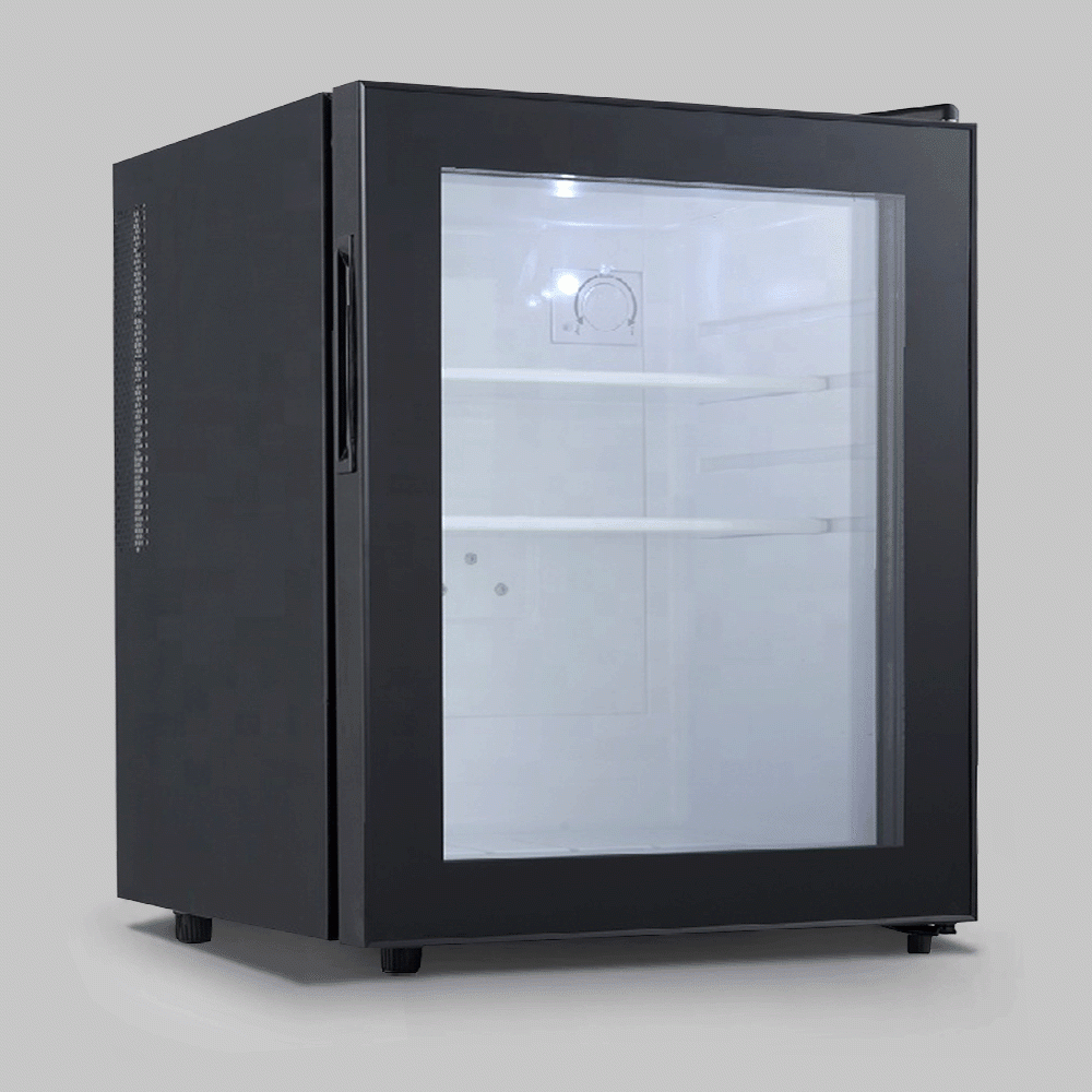 SKU: BC-40CP-G THERMO ABSORPTION MINI BAR 40Ltr, Dim.: W:42xD:42xH:57.5cm