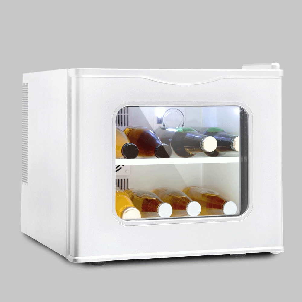 SKU: BC-17S-W SEMI-CONDUCTOR MINI BAR 17Ltr, Dim.: W:38.5xD:35.6xH:40.5cm