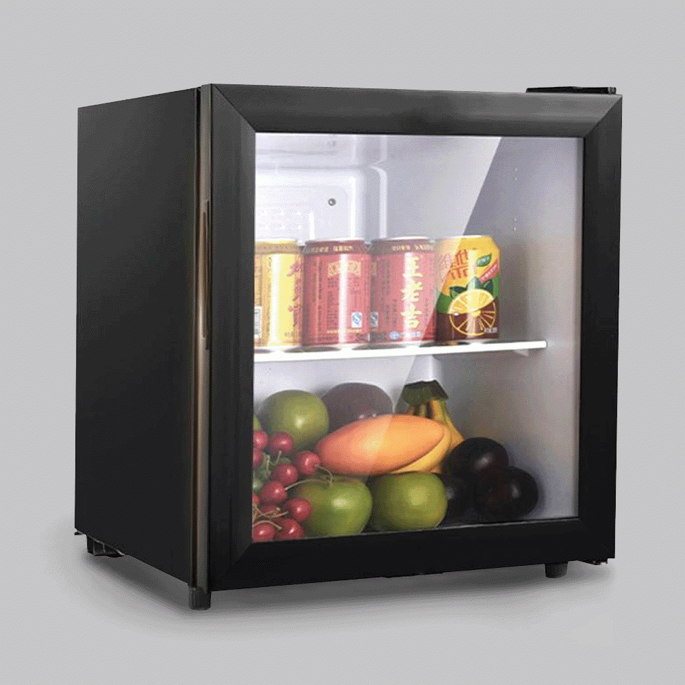 SKU: SC-50L COMPRESSOR MINI BAR 50Ltr, Dim.: W:44.5xD:46.5xH:52cm