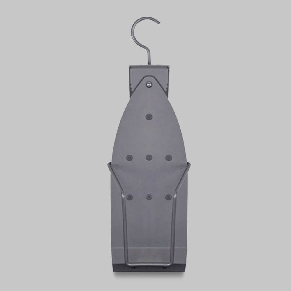 SKU: IB04-5S HANGING IRONING HOLDER D:14cm