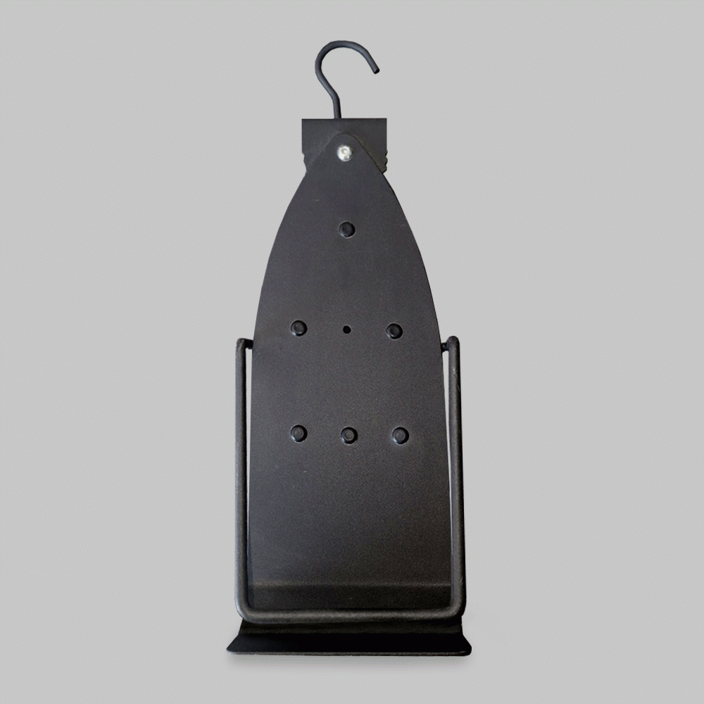 SKU: IB04-4B HANGING IRONING HOLDER D:16cm