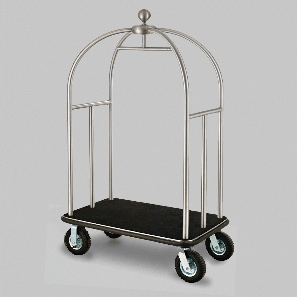 SKU: XL-23 BELLBOY LUGGAGE TROLLEY