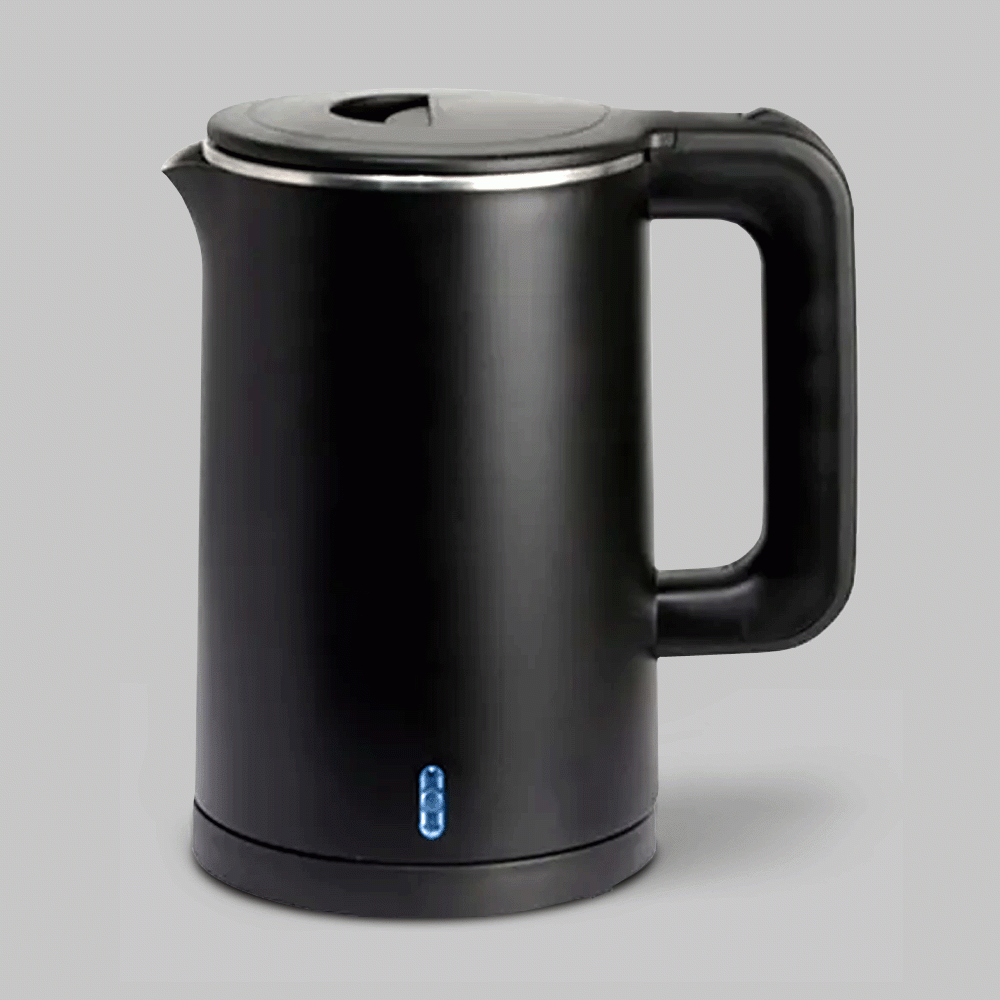 SKU: K106-BL BEAULIEU KETTLE 1.0Ltr BLACK