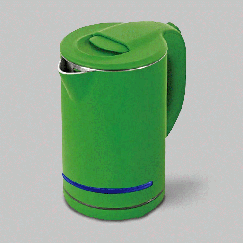 SKU: K88-GR HOFENY KETTLE 0.8Ltr GREEN