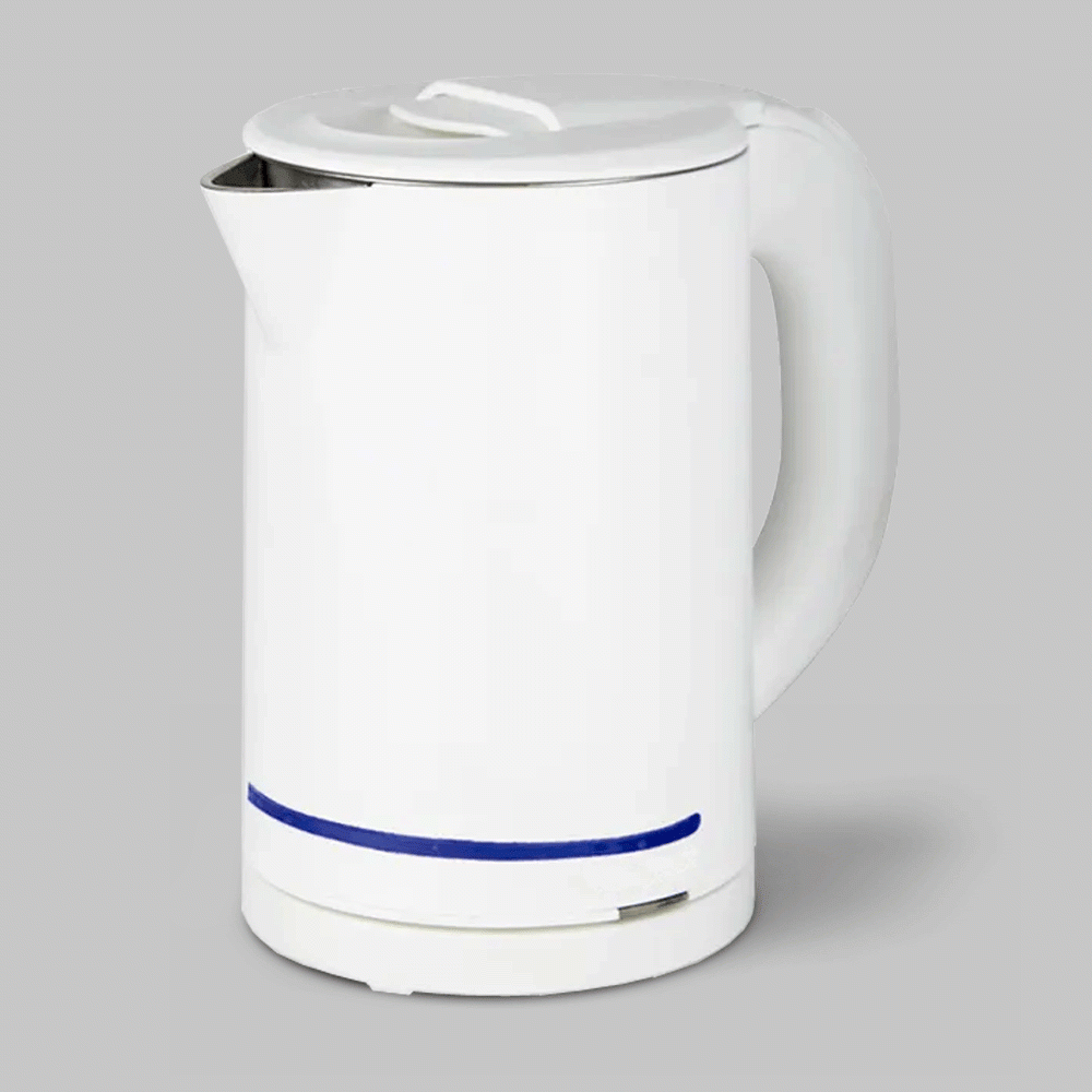 SKU: K88-WH HOFENY KETTLE 0.8Ltr WHITE