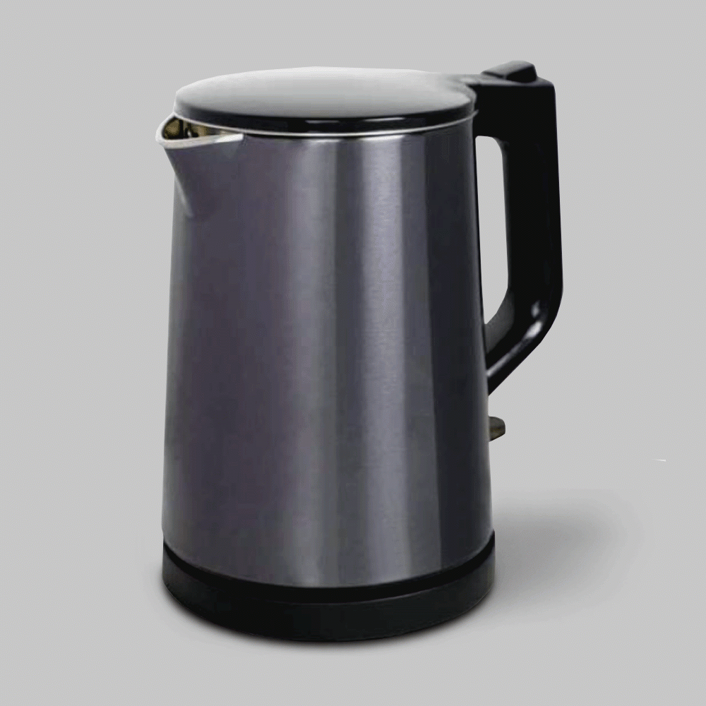 SKU: K812 METEORITE KETTLE 0.8Ltr SHINNING GREY
