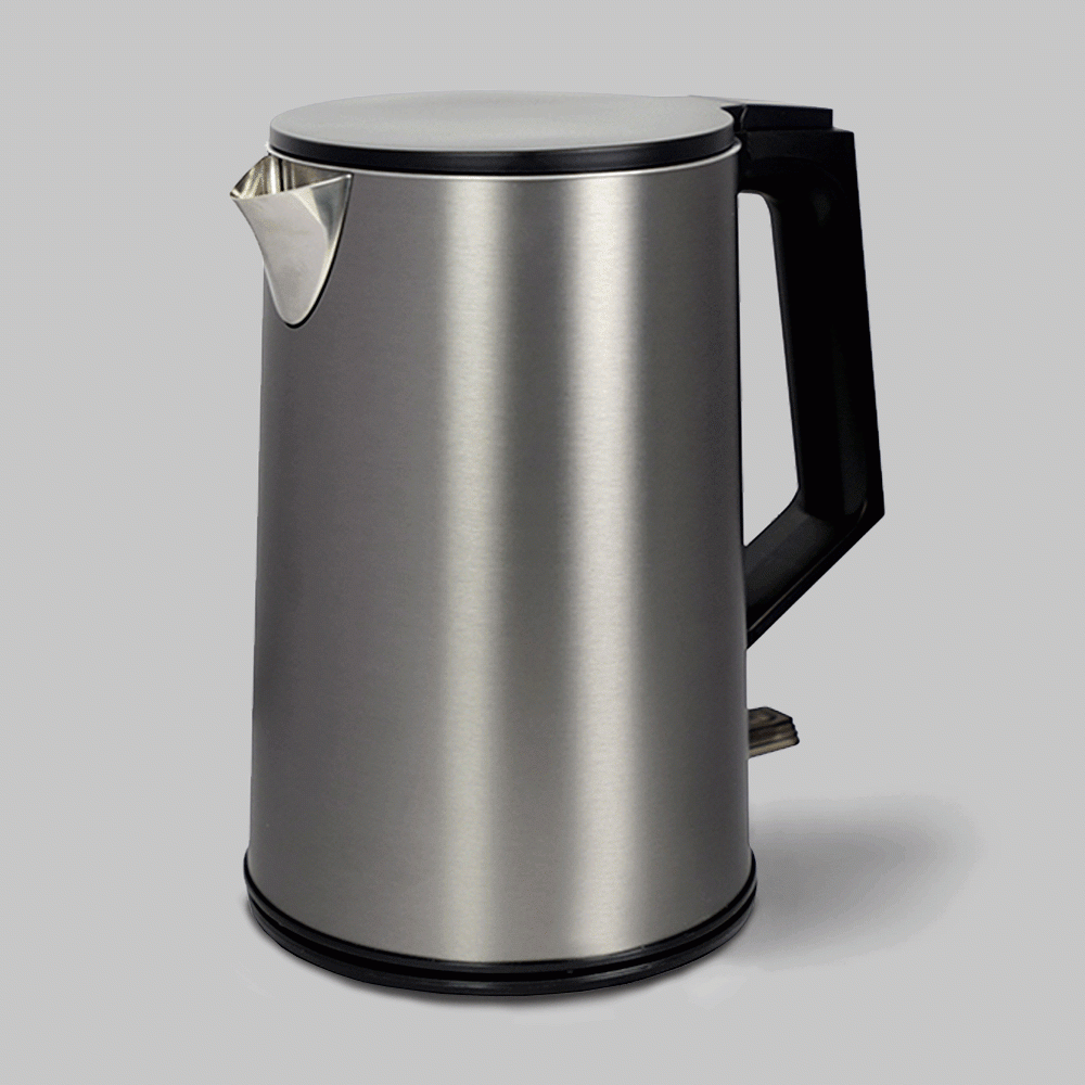 SKU: K107 MARS KETTLE 1.0Ltr GREY