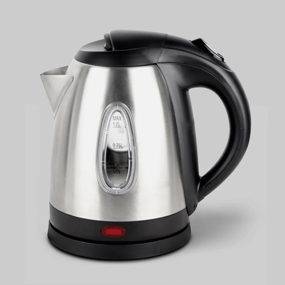 SKU: H1013 HYACINTH KETTLE 1.0Ltr STAINLESS STEEL