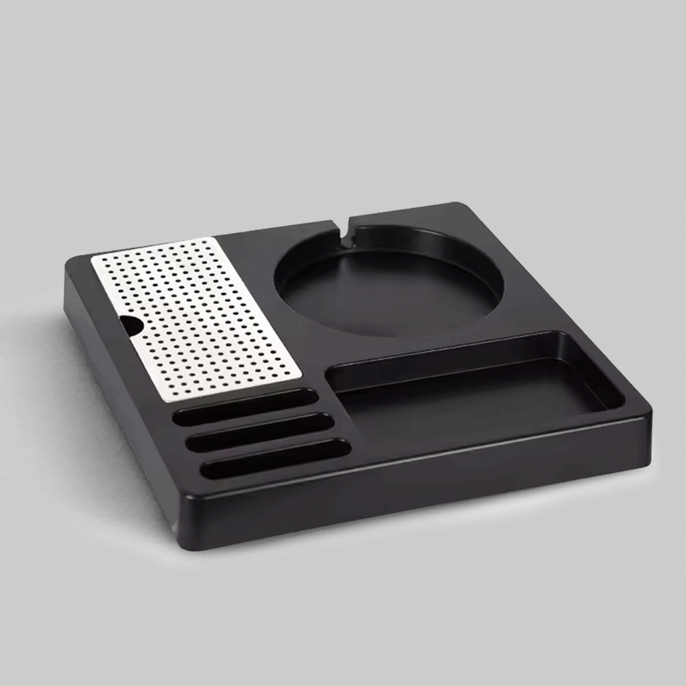 SKU: T-1 ABS WELCOME TRAY BLACK