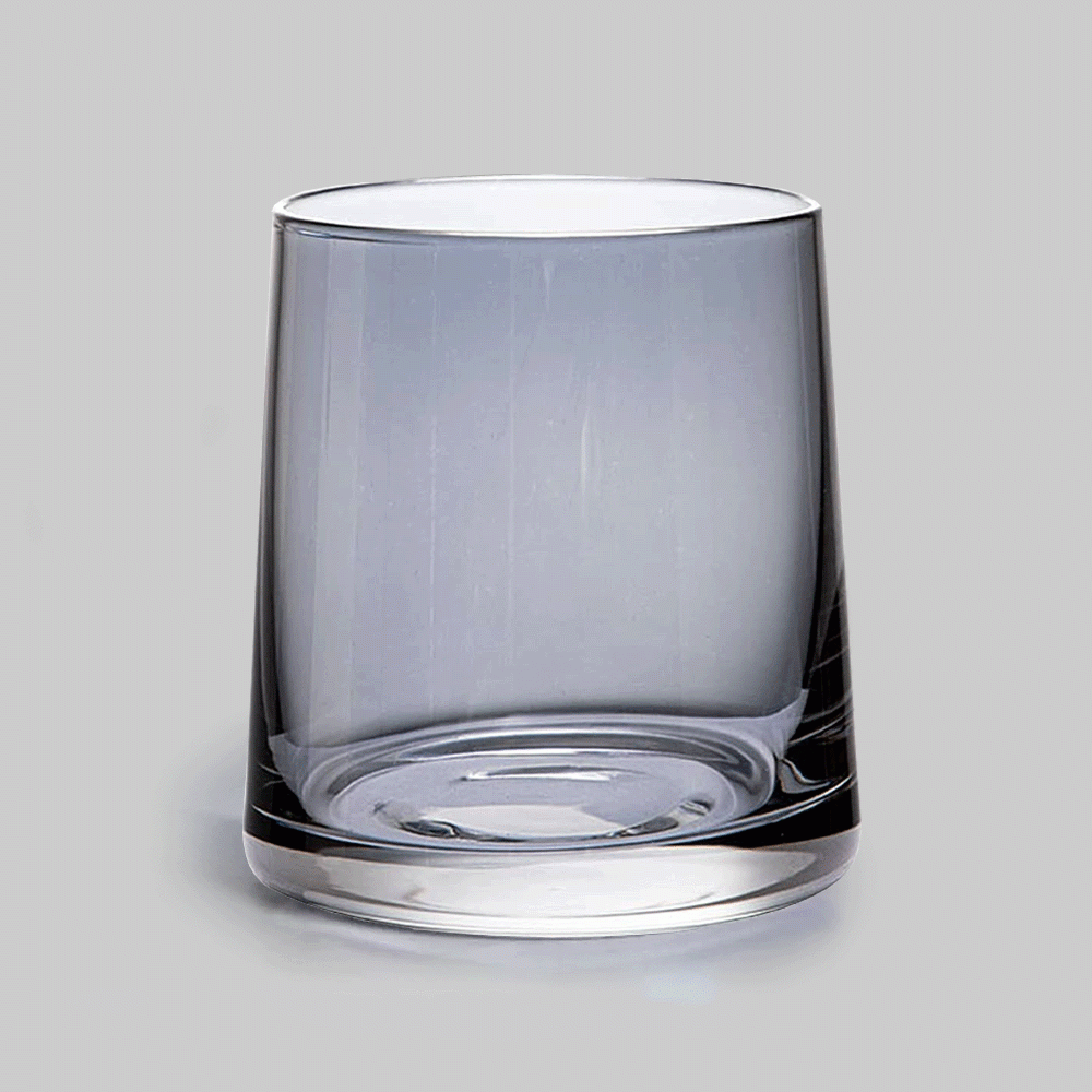 GC-270G CLASSIC WATER GLASS 270ml GREY