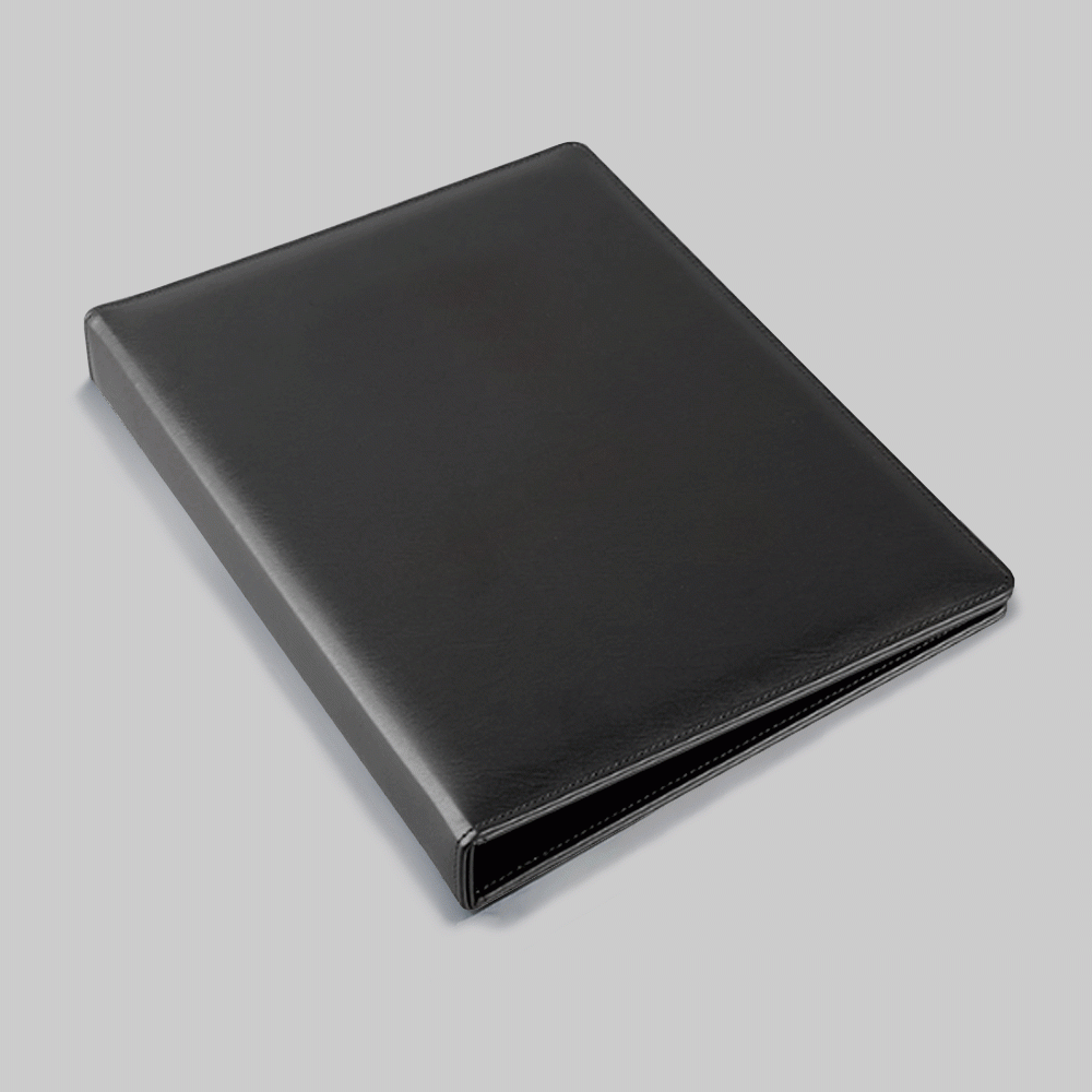 L-22 PU LEATHER GUEST DIRECTORY FOLDER