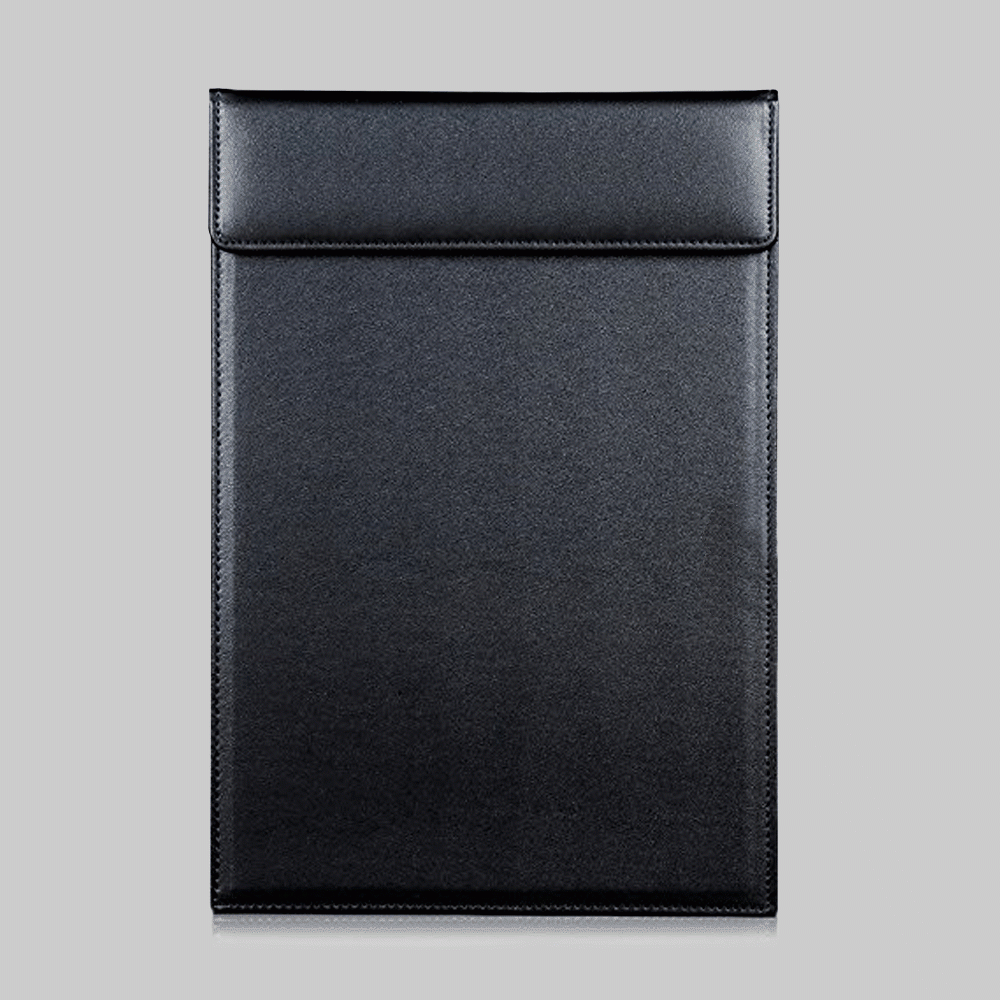 L-24 PU LEATHER NOTEPAD HOLDER A4 PAPER