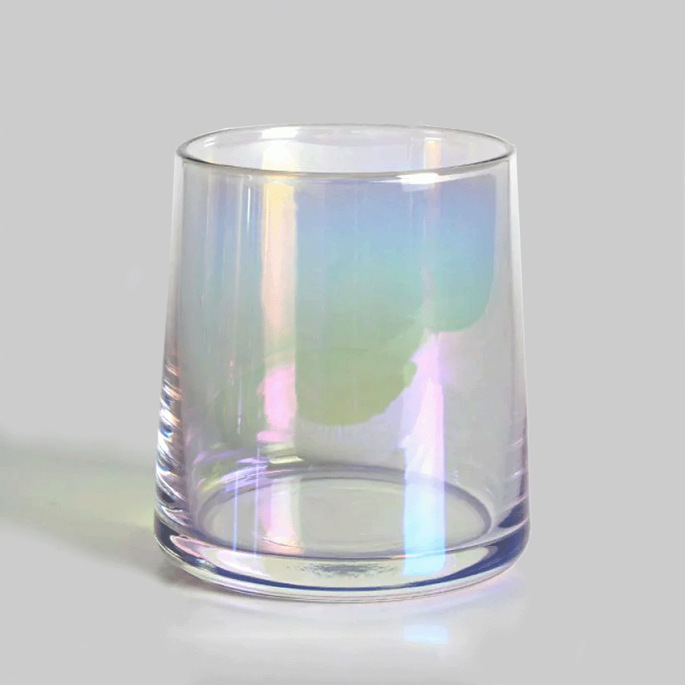 GC-270C CLASSIC WATER GLASS 270ml COLORFUL