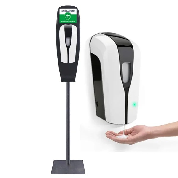 HS-1808-Y AUTOMATIC SOAP DISPENSER TOUCHLESS WITH STAND